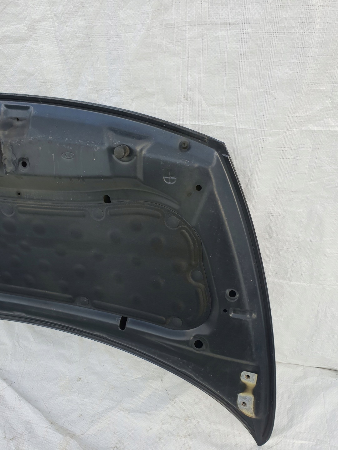 Motorhaube Kia Rio YB Bonnet Hood - Thumbnail 9