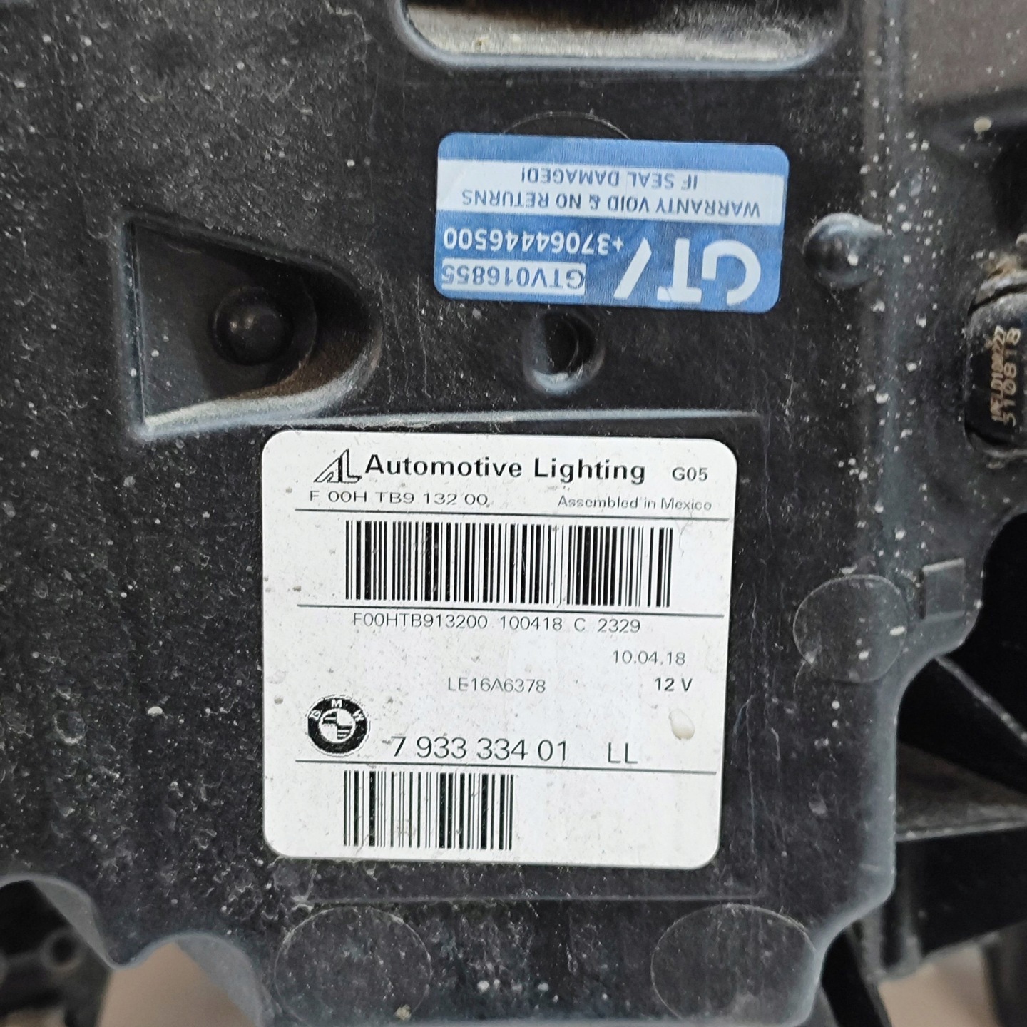 Frontscheinwerfer BMW X5 G05 7933334 LED Rechts Scheinwerfer Headlight - Thumbnail 8