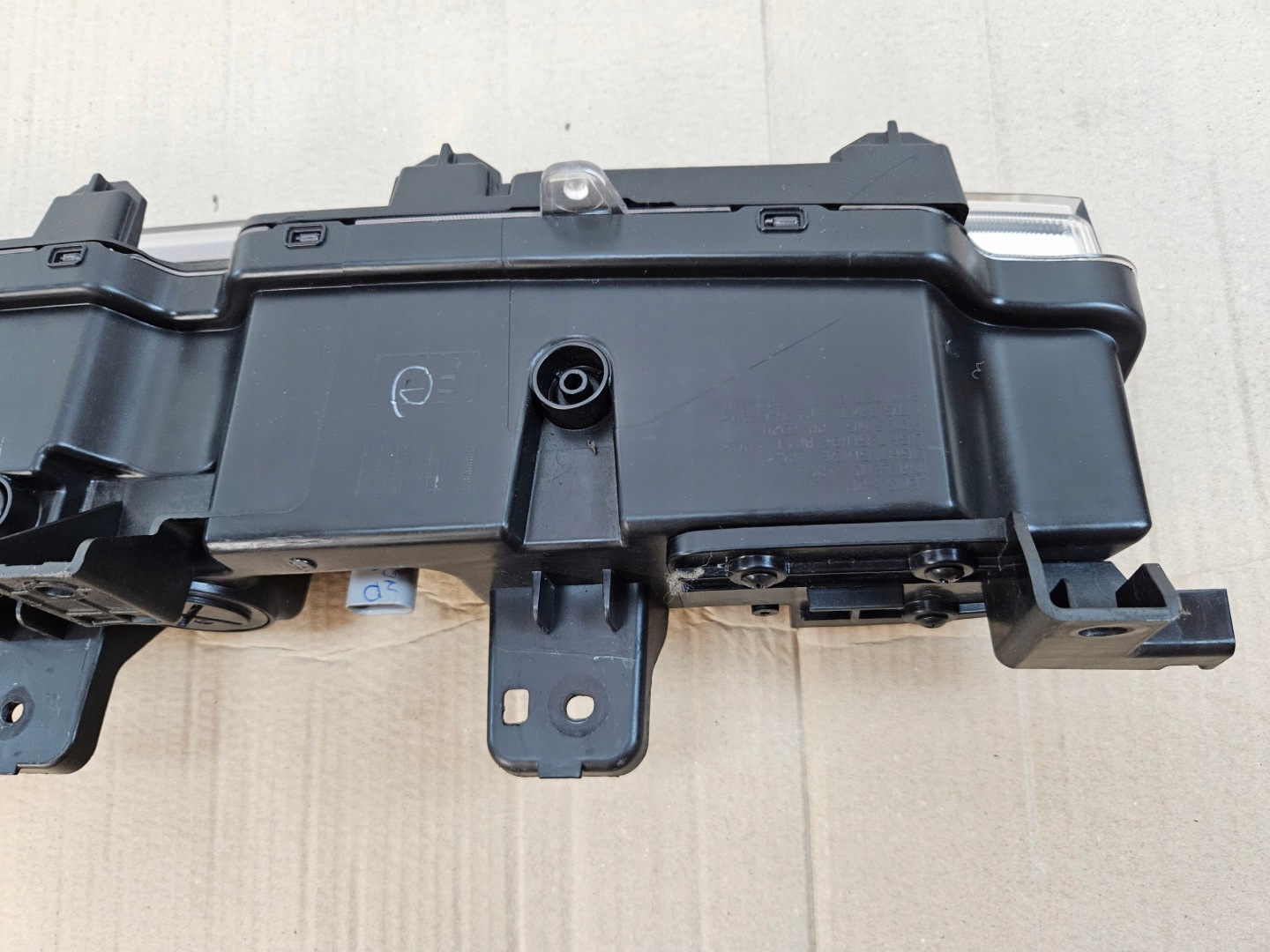 Frontscheinwerfer Hyundai Bayon BC3 92209Q0700 LED Links Scheinwerfer Headlight - Thumbnail 8
