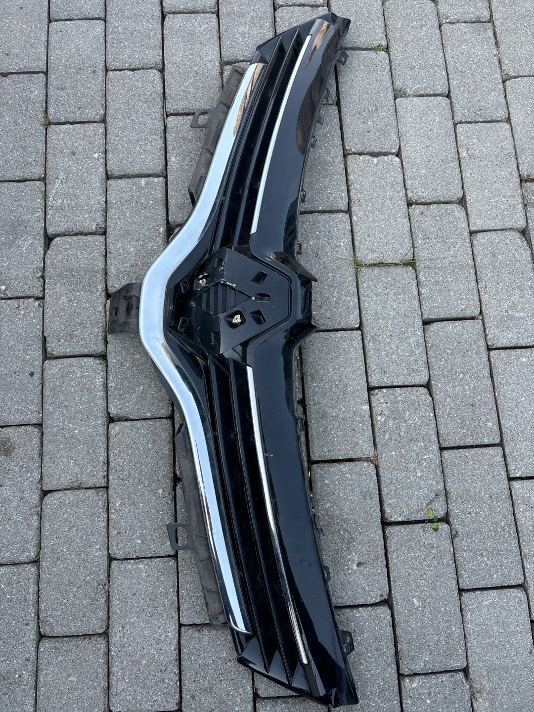 Renault Espace RHN Kühlergrill FRONTGRILL Kühlergitter - Thumbnail 1