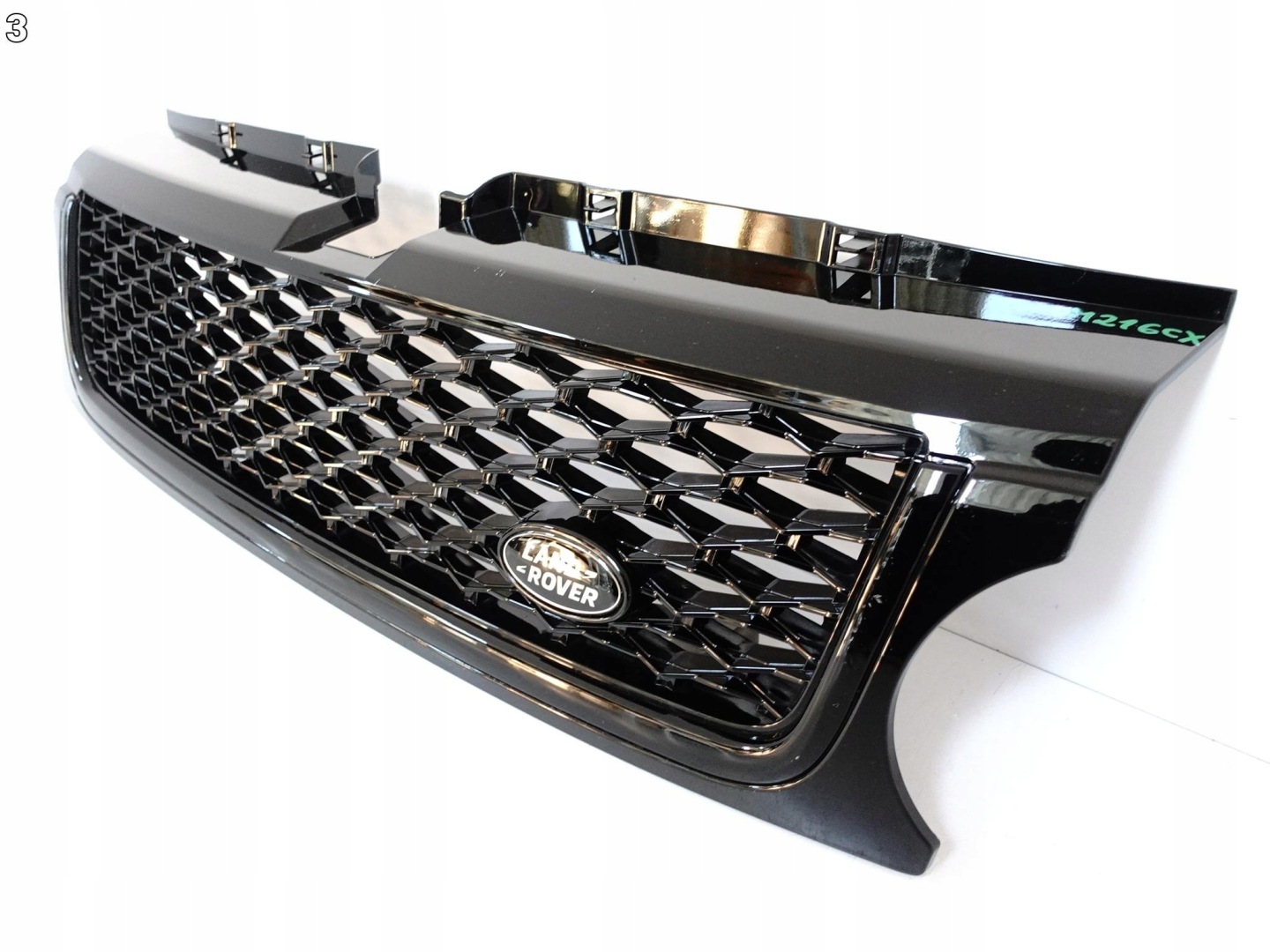 Land Rover Discovery LA Kühlergrill FRONTGRILL Kühlergitter - Thumbnail 4