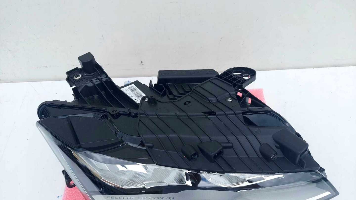 Frontscheinwerfer Peugeot 308 F 9839286180 LED Rechts Scheinwerfer Headlight - Thumbnail 9