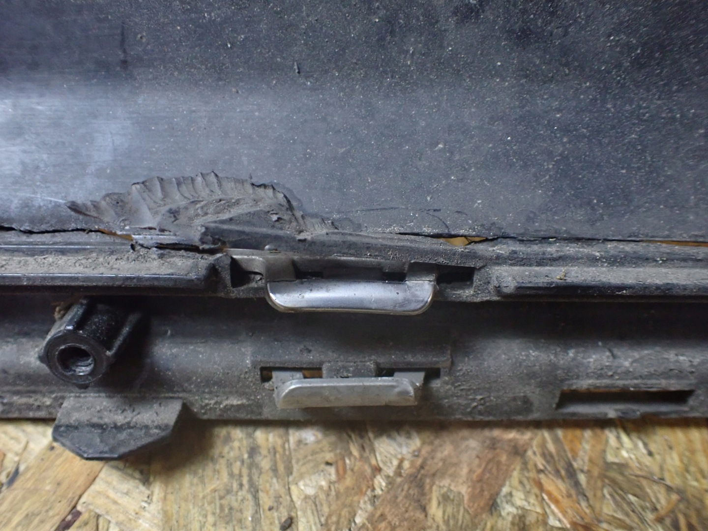 Audi Q7 Kühlergrill FRONTGRILL Kühlergitter 64M085303 - Thumbnail 5