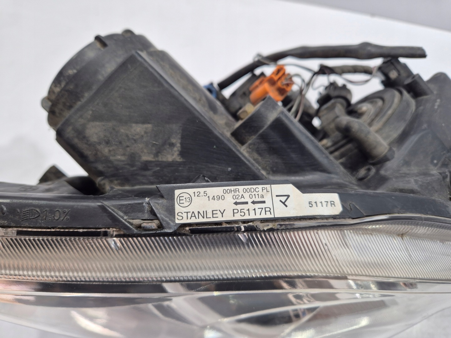 Frontscheinwerfer Mazda 5 CW C23551030S Xenon Rechts Scheinwerfer Headlight - Thumbnail 12