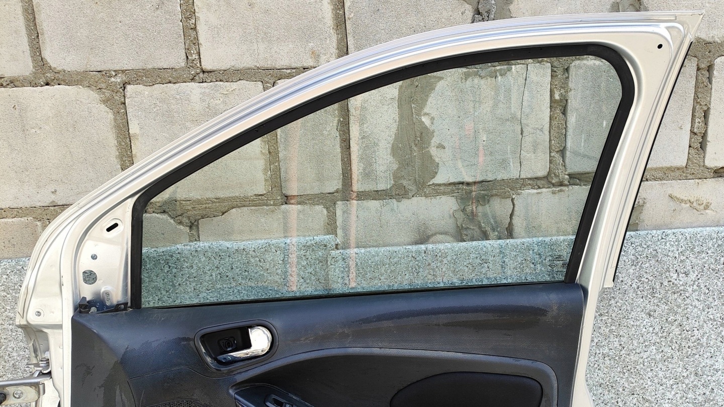 Ford Ka III KAF Mk3 Tür Vorne Rechts Door Porta Porte - Thumbnail 7