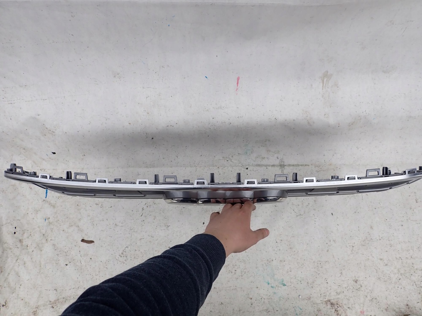 Audi Q4 Kühlergrill FRONTGRILL Kühlergitter 89A853653A - Thumbnail 8