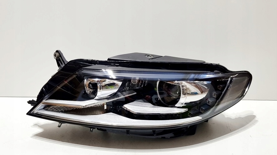 Frontscheinwerfer VW Passat 3C8 3C8941751F Xenon Links Scheinwerfer Headlight - Thumbnail 1
