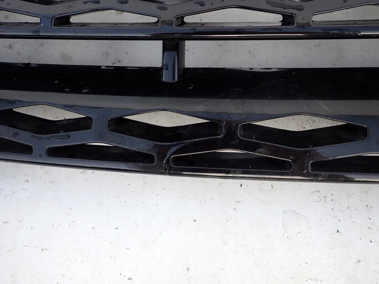 Land Rover Discovery LA Kühlergrill FRONTGRILL Kühlergitter NICY1102MI - Thumbnail 4