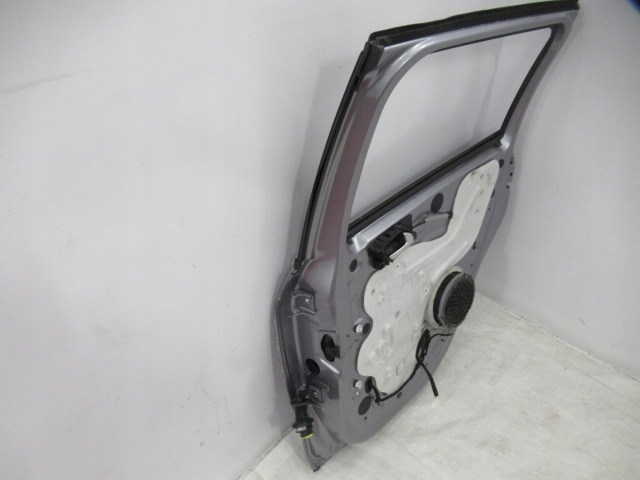 Peugeot 2008 Tür Hinten Rechts Door Porta Porte - Thumbnail 9