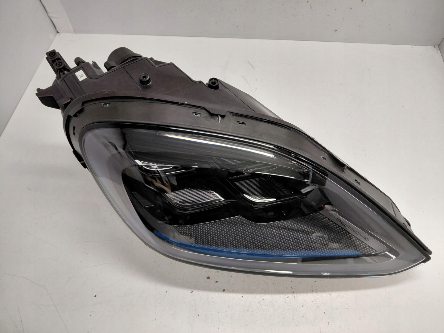 Frontscheinwerfer Porsche Cayenne 9YA 9Y0941060T LED Links Headlight - Thumbnail 12