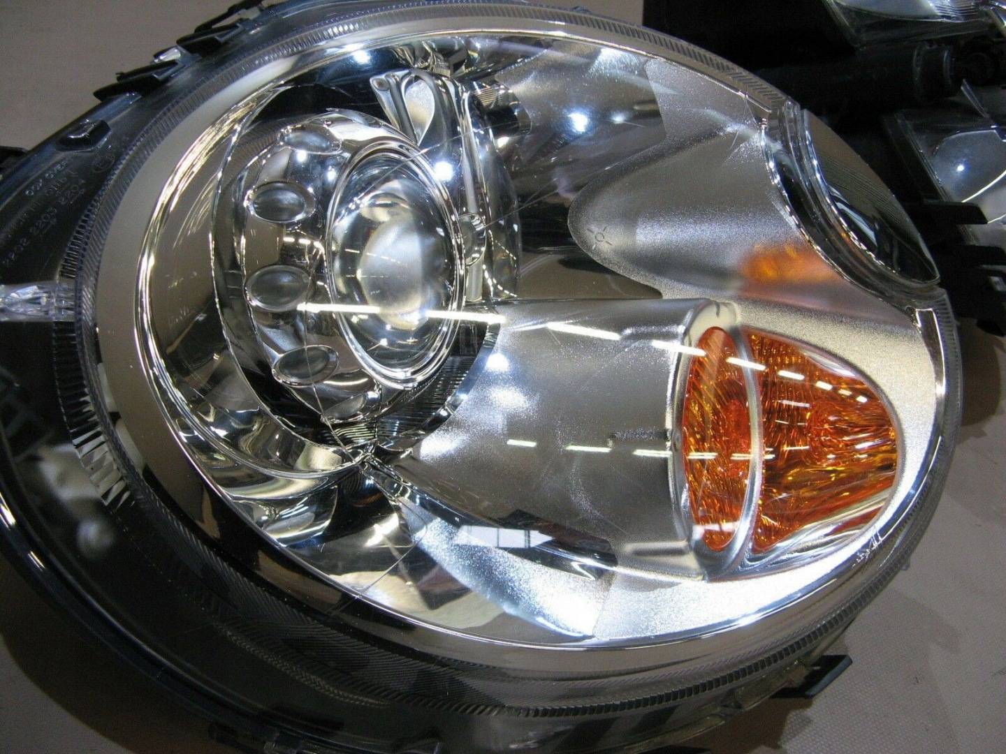 Frontscheinwerfer Mini MINI R56 LED Links Scheinwerfer Headlight - Thumbnail 4