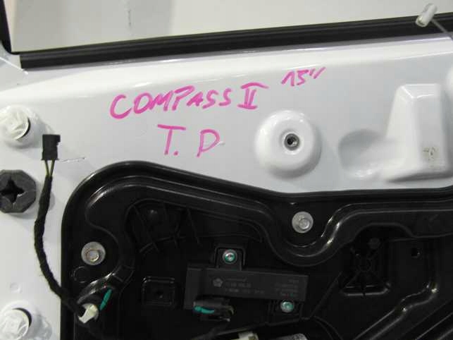 Jeep Compass MX Tür Hinten Rechts Door Porta Porte - Thumbnail 5