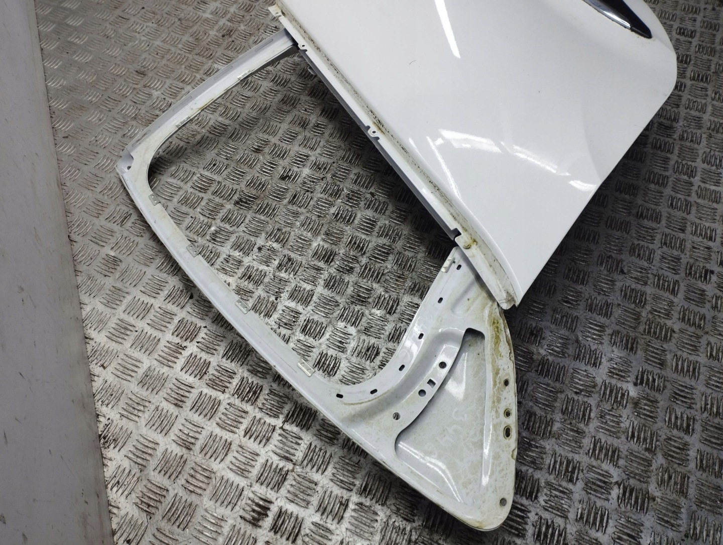Citroen DS4 Tür Vorne Rechts Door Porta Porte - Thumbnail 6