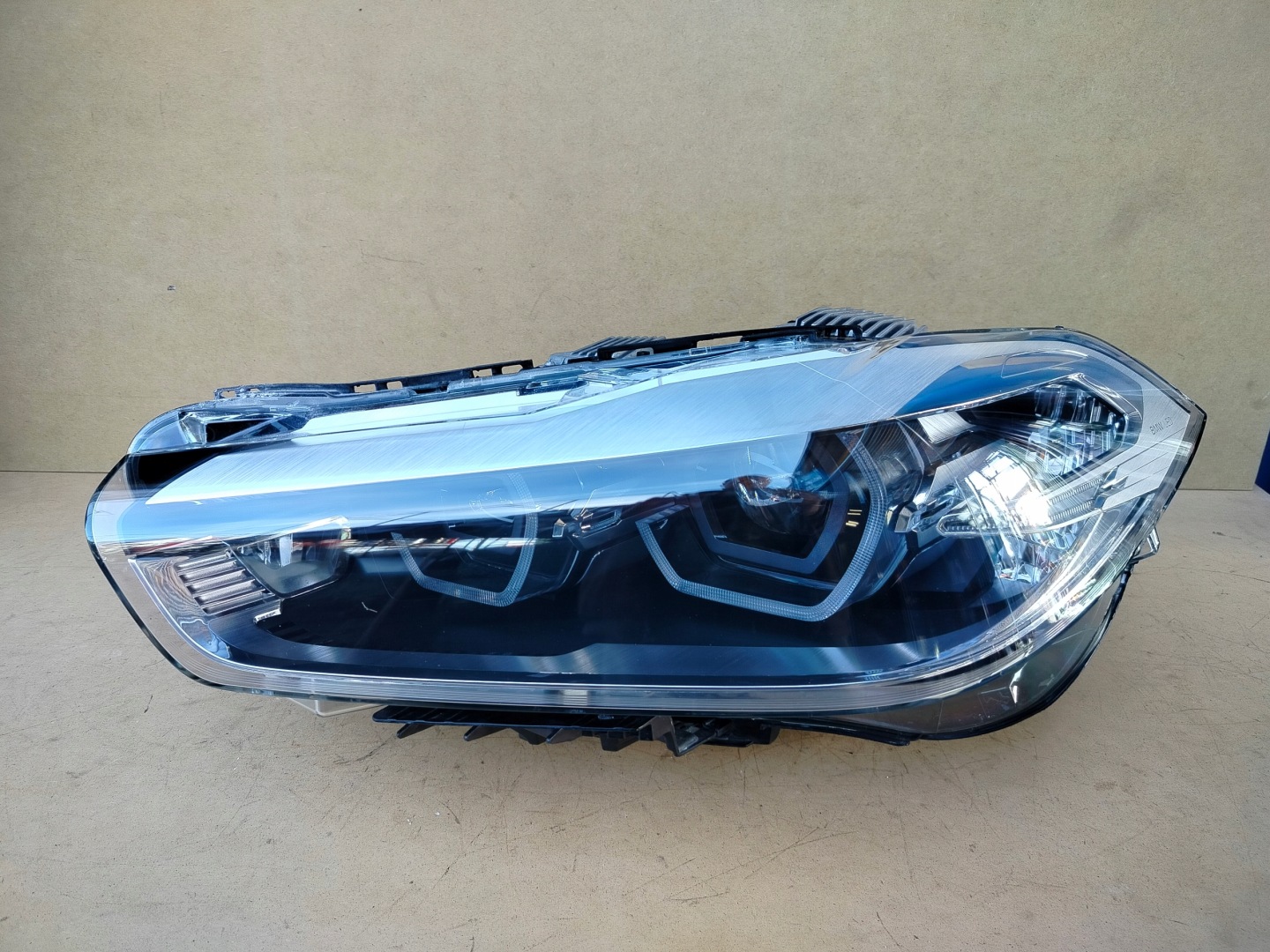 Frontscheinwerfer BMW X2 F39 9851981 LED Links Scheinwerfer Headlight - Thumbnail 1