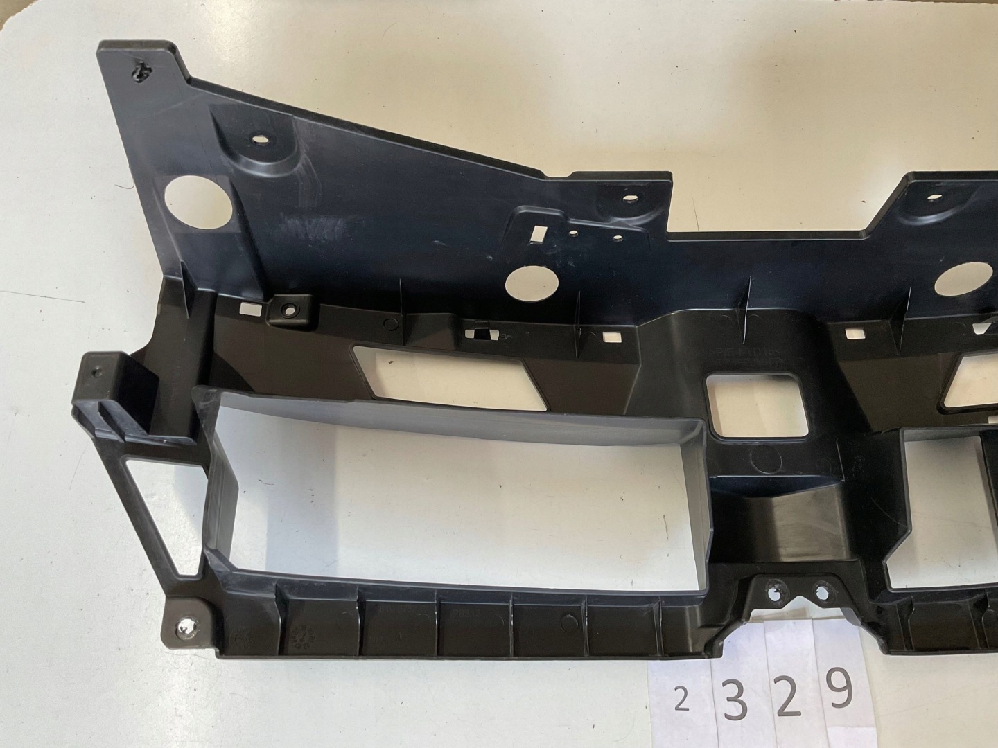 Renault Express RJK Kühlergrill FRONTGRILL Kühlergitter 628100752R - Thumbnail 10
