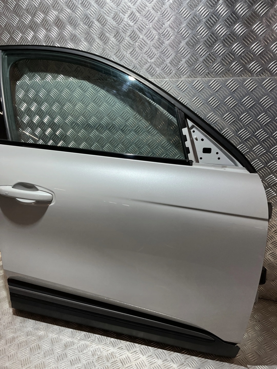 Renault Arkana RJL Tür Vorne Rechts Door Porta Porte - Thumbnail 2