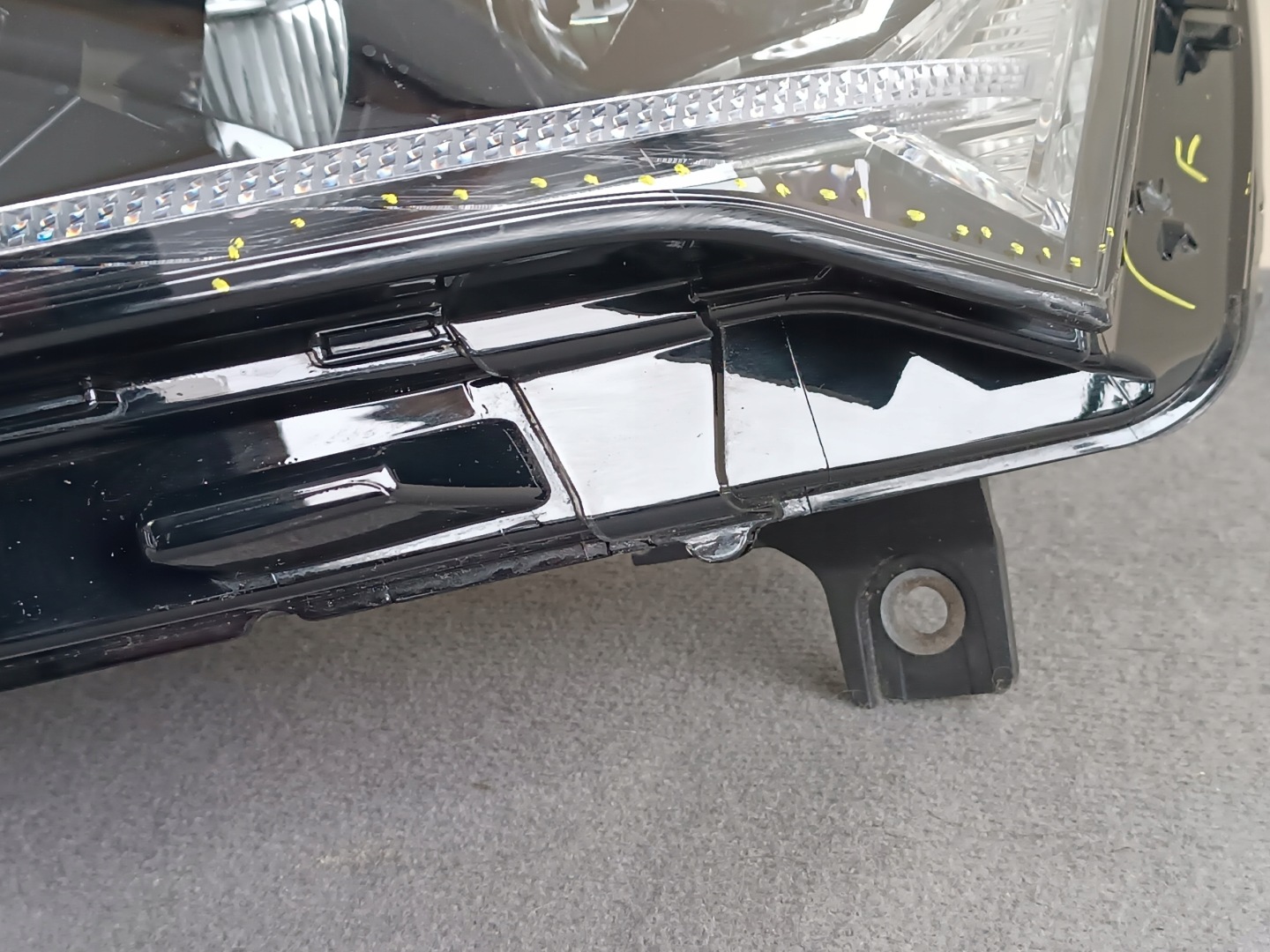 Frontscheinwerfer Skoda Enyaq 5LB 5LB941015A LED Links Scheinwerfer Headlight - Thumbnail 6