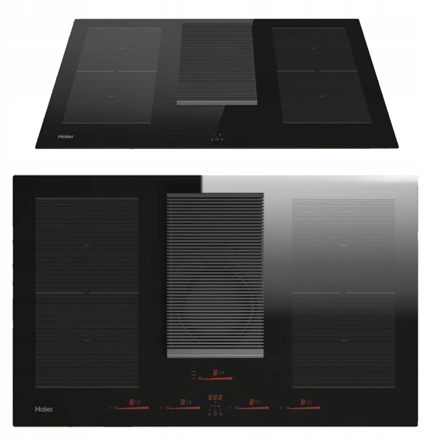 エイミー Płyta indukcyjna EX875LX67E z wbudowanym wyciągiem/Siemens