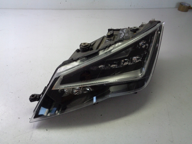 Frontscheinwerfer SEAT Leon II 1M 5F1941007E LED Links Scheinwerfer Headlight - Thumbnail 1