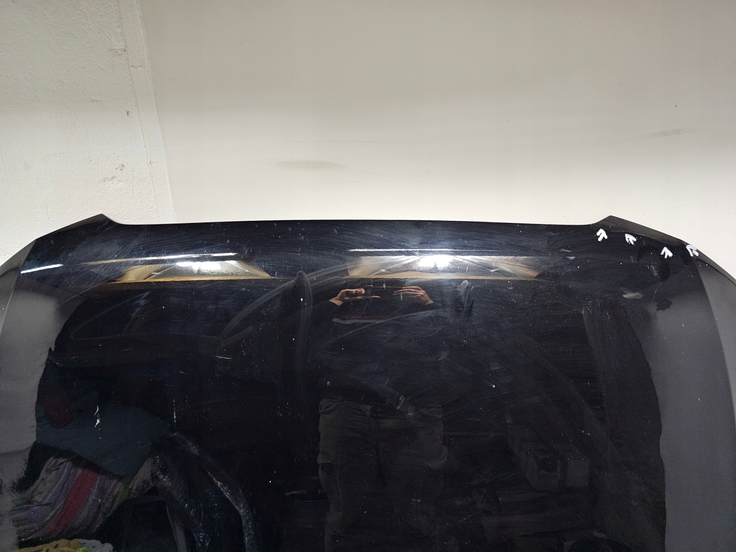 Motorhaube Audi Q5 Bonnet Hood - Thumbnail 5