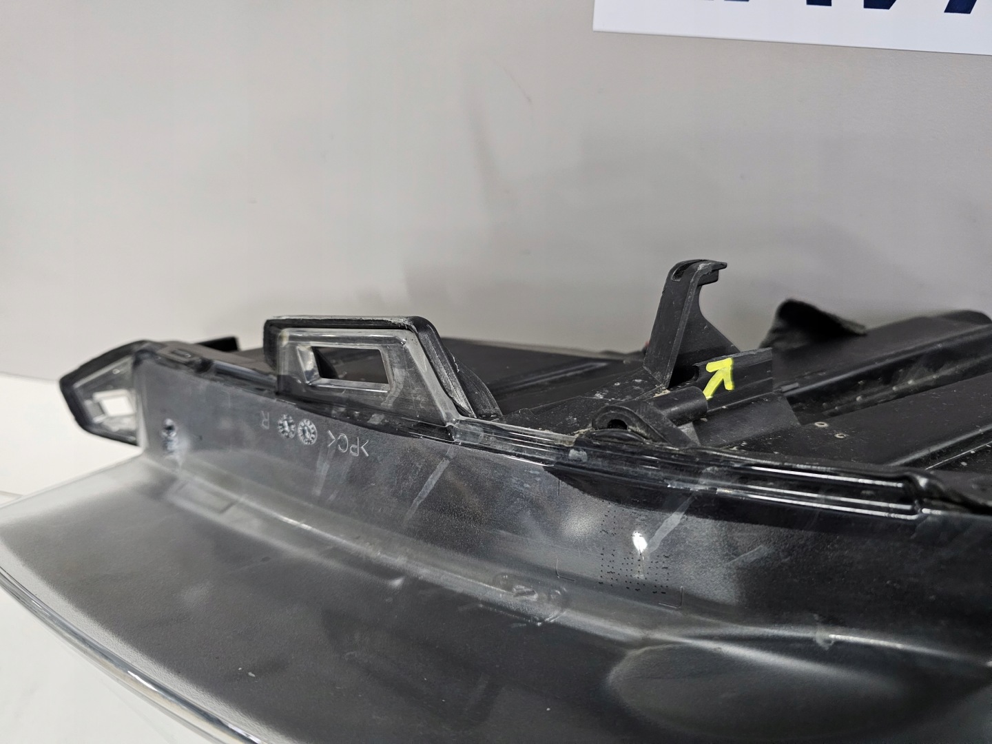 Frontscheinwerfer Opel Meriva S10 Facelift LED Rechts Scheinwerfer Headlight - Thumbnail 12