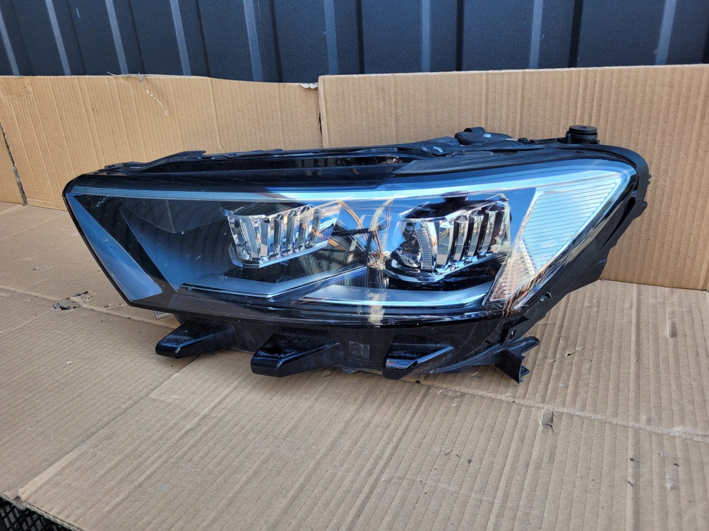 Frontscheinwerfer VW T-Roc A1 2GA941035DT LED Links Scheinwerfer Headlight - Thumbnail 2