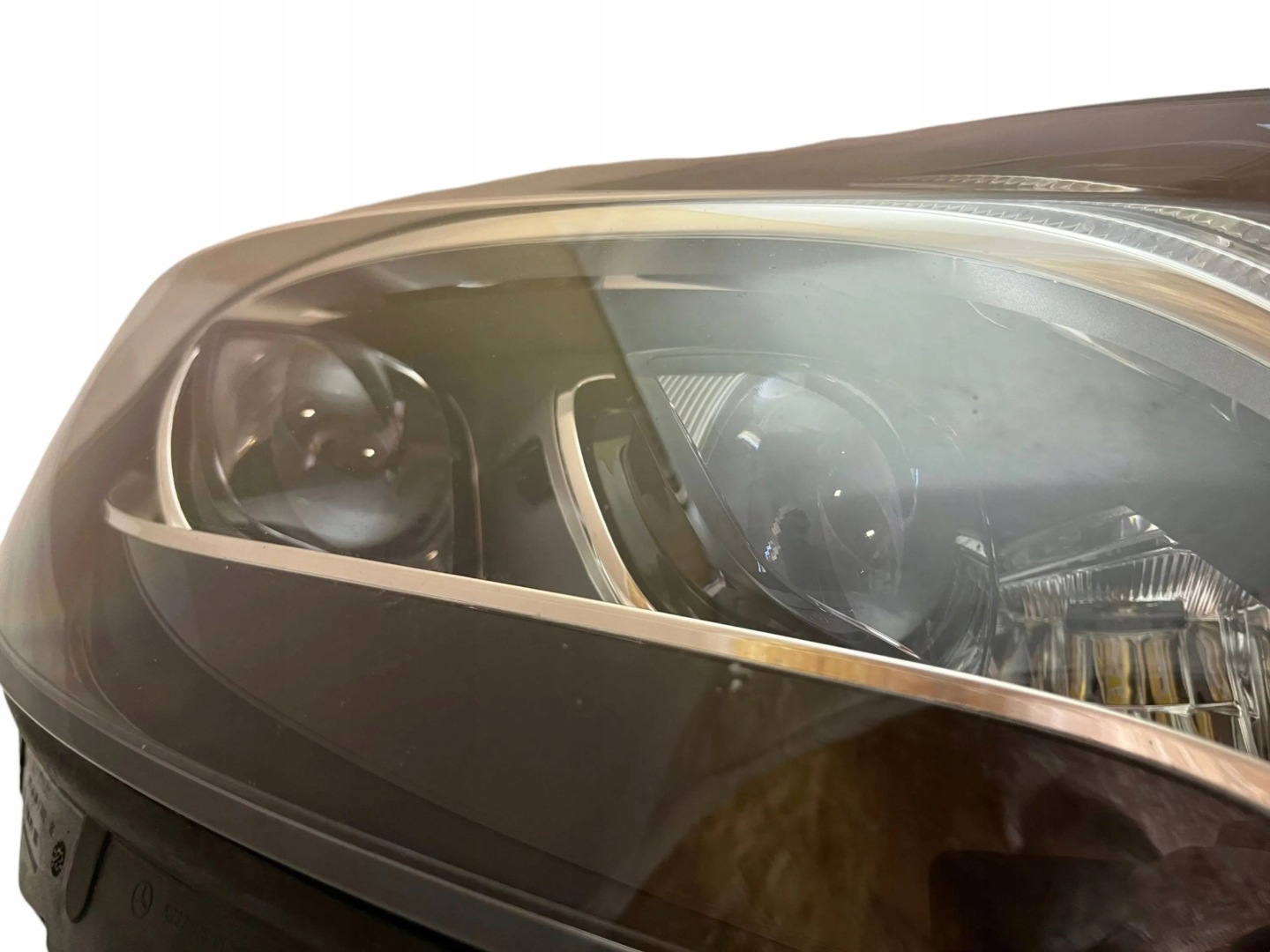 Frontscheinwerfer Mercedes-Benz S-Klasse W222 A2229062604 LED Rechts Headlight - Thumbnail 6