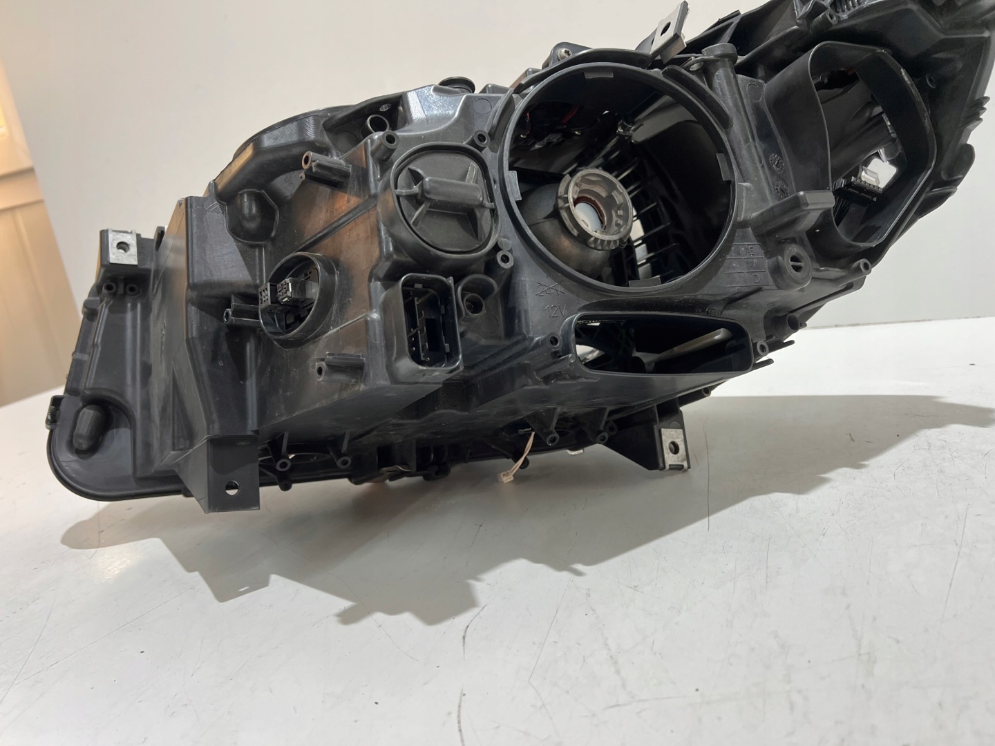 Frontscheinwerfer BMW 5 F07 Xenon Links Scheinwerfer Headlight - Thumbnail 9