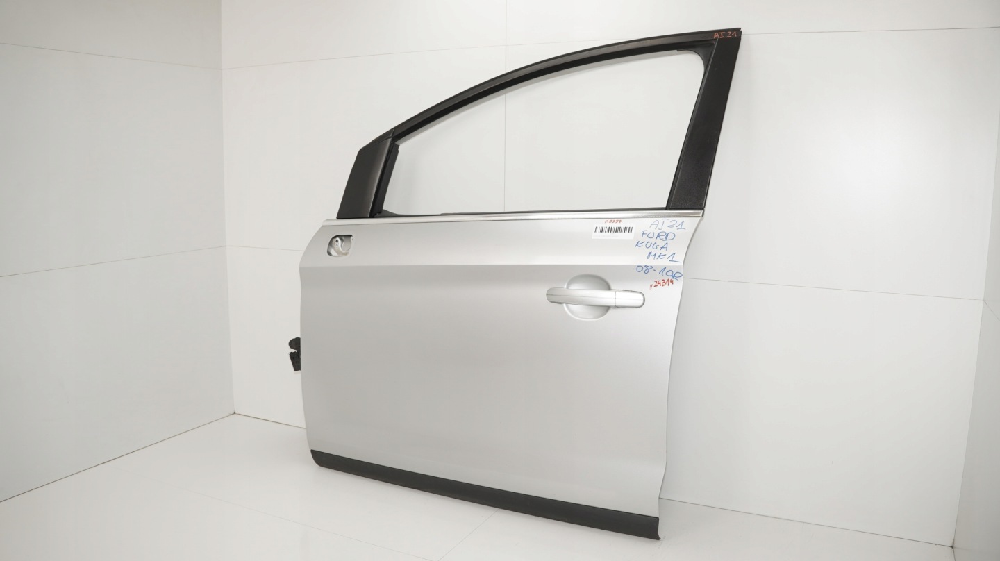 Ford Kuga III Mk3 Tür Vorne Links Door GAMK10810R243 Porta Porte - Thumbnail 3