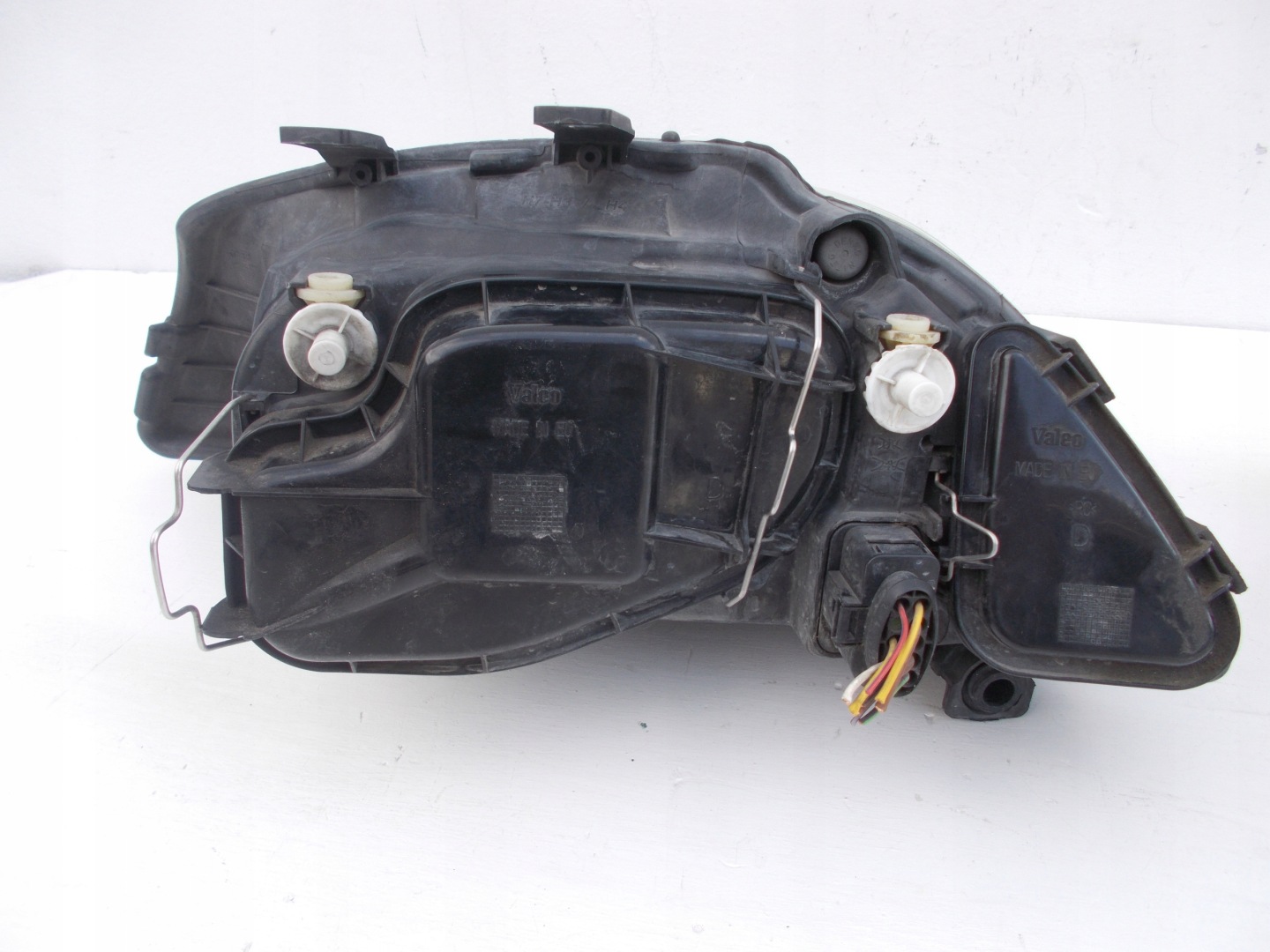 Frontscheinwerfer SEAT Ibiza 6L 6L1941005H LED Links Scheinwerfer Headlight - Thumbnail 11