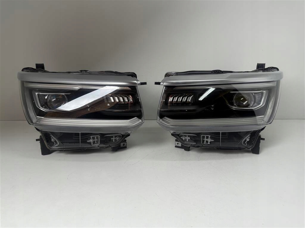 Frontscheinwerfer VW Amarok I 2H LED Links Scheinwerfer Headlight - Thumbnail 1