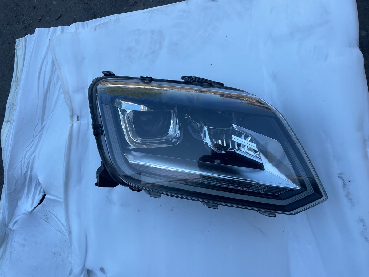 Frontscheinwerfer VW Amarok I 2H 2H3941031PR Xenon Links Scheinwerfer Headlight - Thumbnail 8