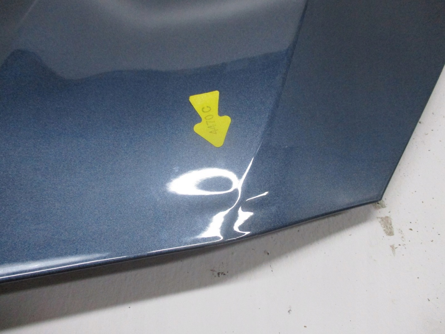 Motorhaube Ford Focus IV Mk4 Bonnet Hood - Thumbnail 3