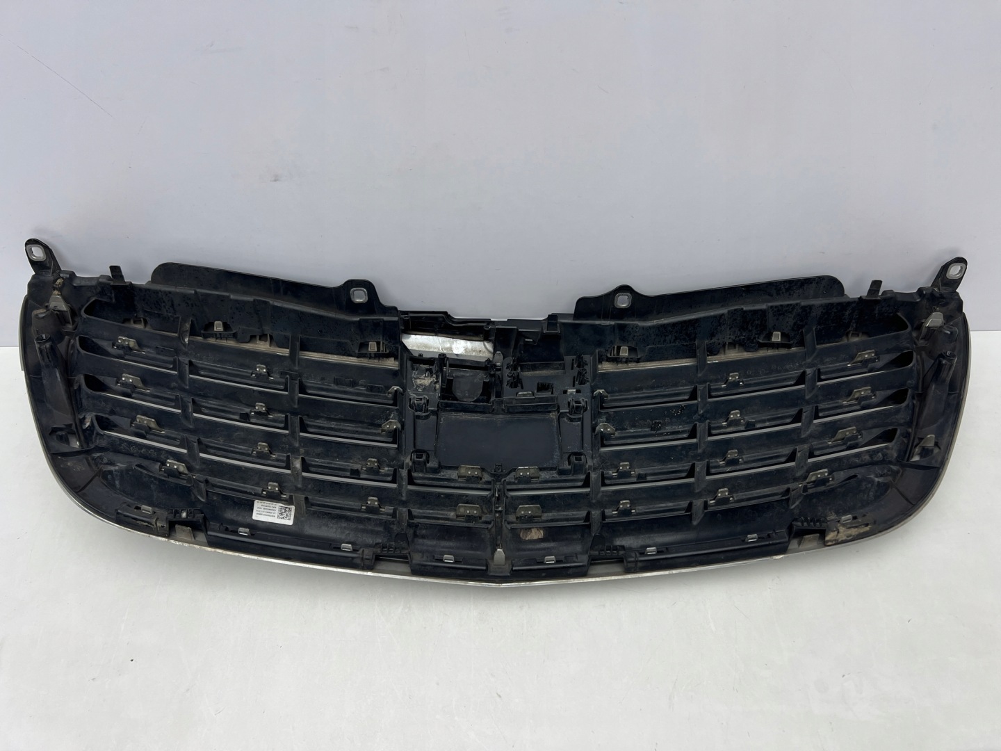 Mercedes-Benz S-Klasse W222 Kühlergrill FRONTGRILL Kühlergitter A2228800408 - Thumbnail 7
