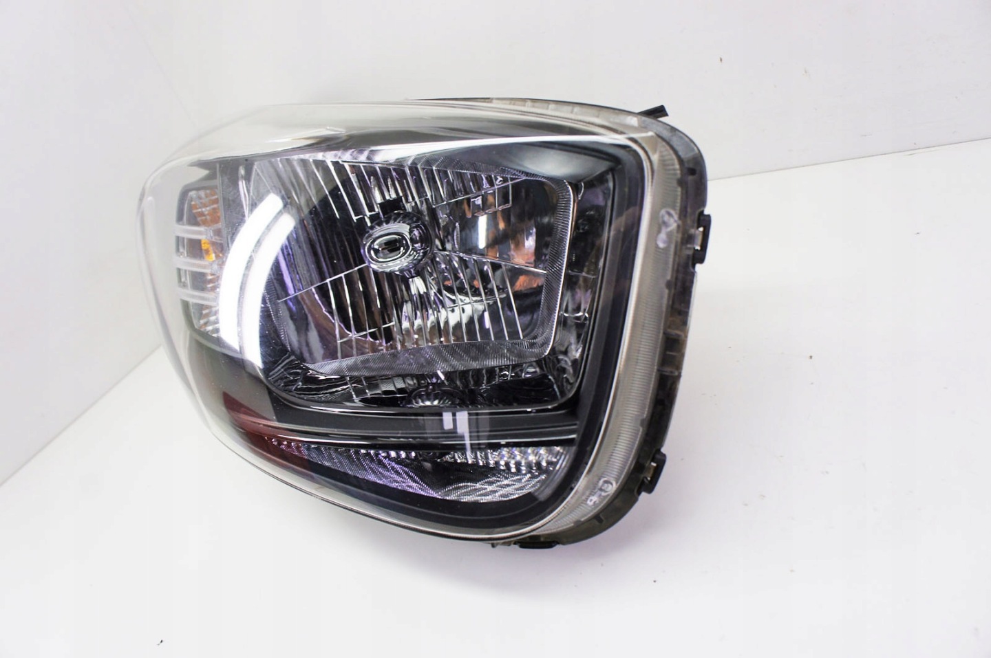 Frontscheinwerfer Kia Picanto JA LED Rechts Scheinwerfer Headlight - Thumbnail 10