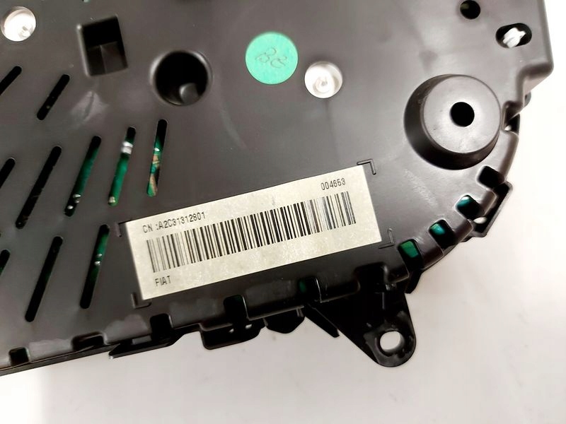 Fiat 500 ZAF 120 31312801 Screen Kombiinstrument Tacho - Thumbnail 11