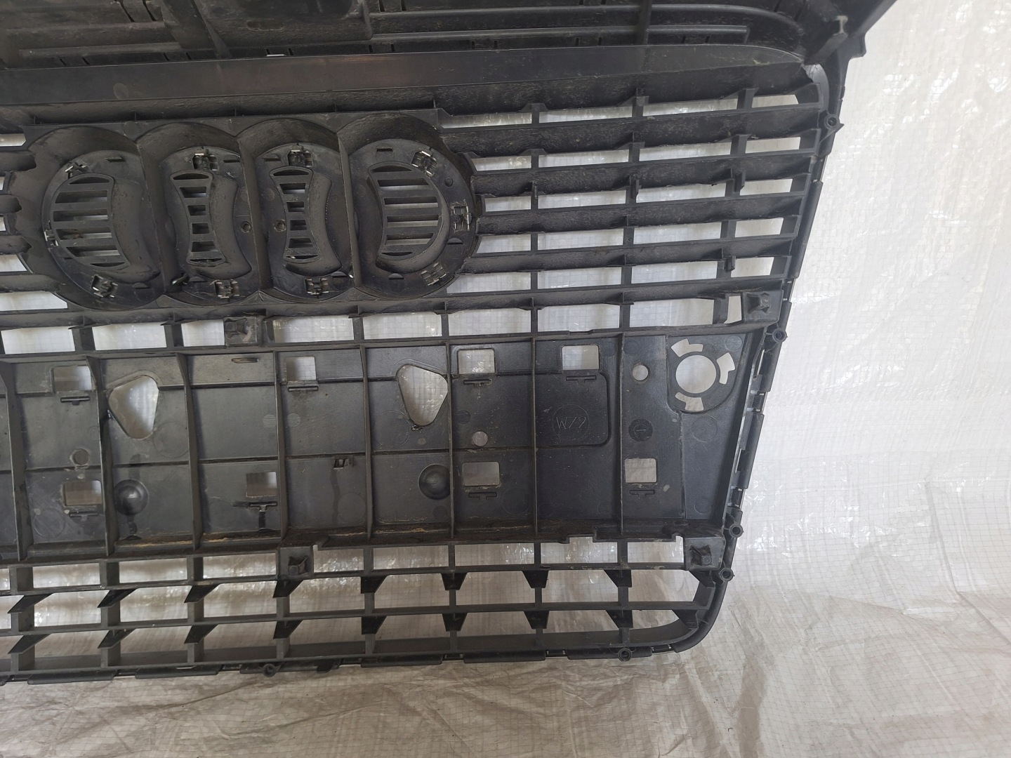 Audi A4 B7 Kühlergrill FRONTGRILL Kühlergitter 8E0853651J0 - Thumbnail 10