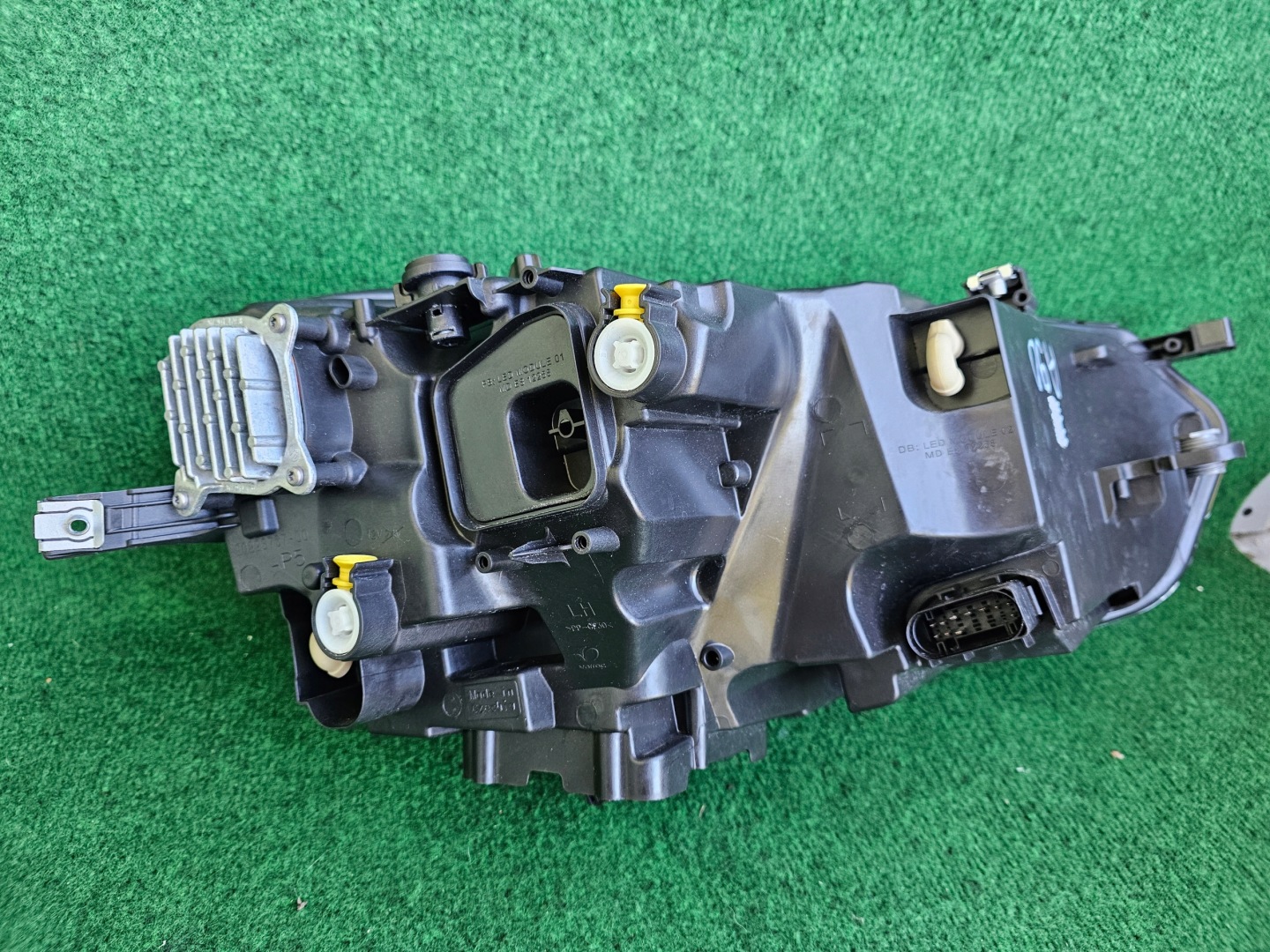 Frontscheinwerfer VW Taigo 2G7941035C LED Links Scheinwerfer Headlight - Thumbnail 9