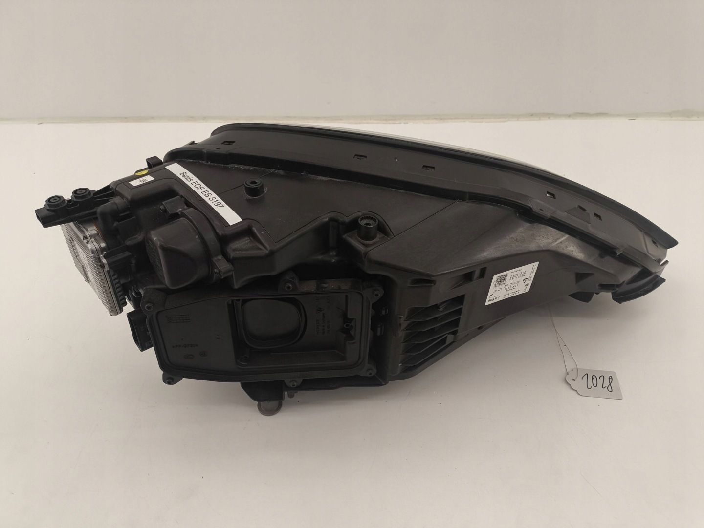 Frontscheinwerfer Porsche Cayenne 9YA 9Y0941081F LED Links Headlight - Thumbnail 6