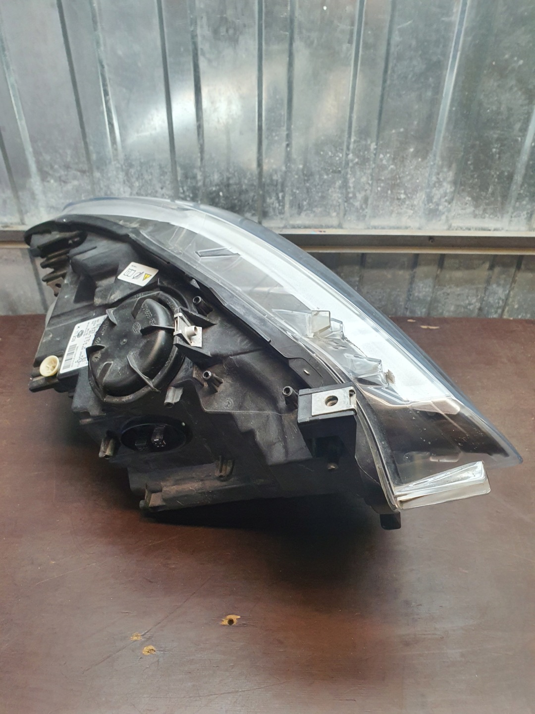 Frontscheinwerfer BMW 1 F21 7229679 Bi-Xenon Links Scheinwerfer Headlight - Thumbnail 8