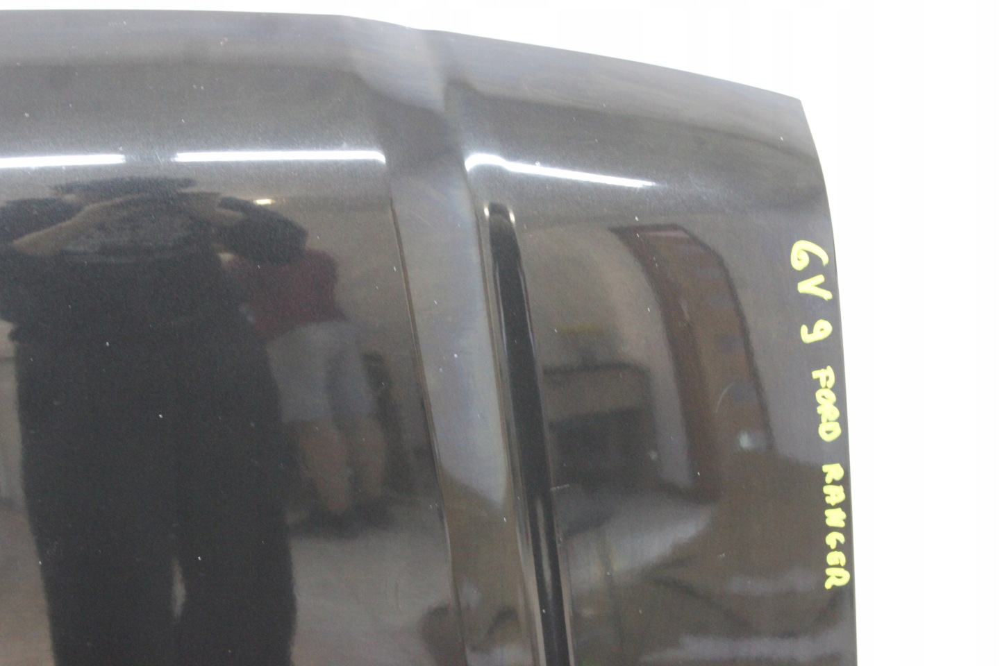 Motorhaube Ford Ranger 1 Mk1 Bonnet Hood - Thumbnail 3