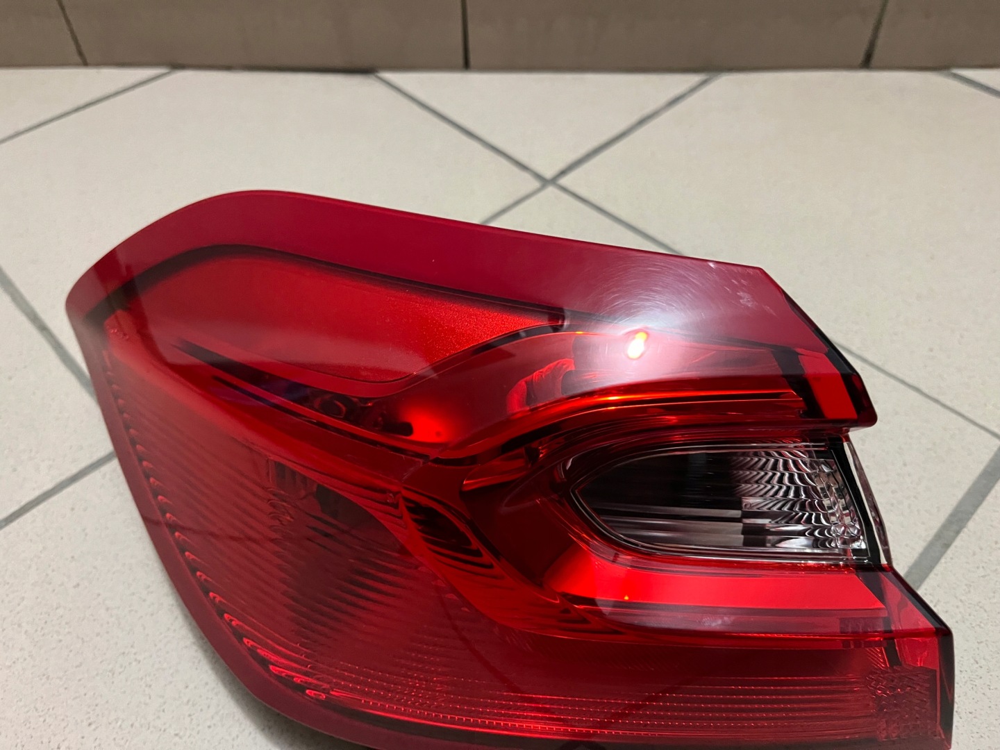 Ford Fiesta VIII Mk8 Rückleuchte H1BB13405A Rearlamp - Thumbnail 5