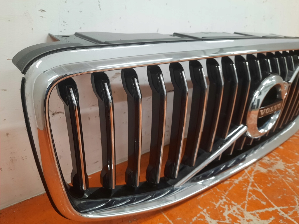 Volvo XC60 Kühlergrill FRONTGRILL Kühlergitter 31425539 - Thumbnail 4
