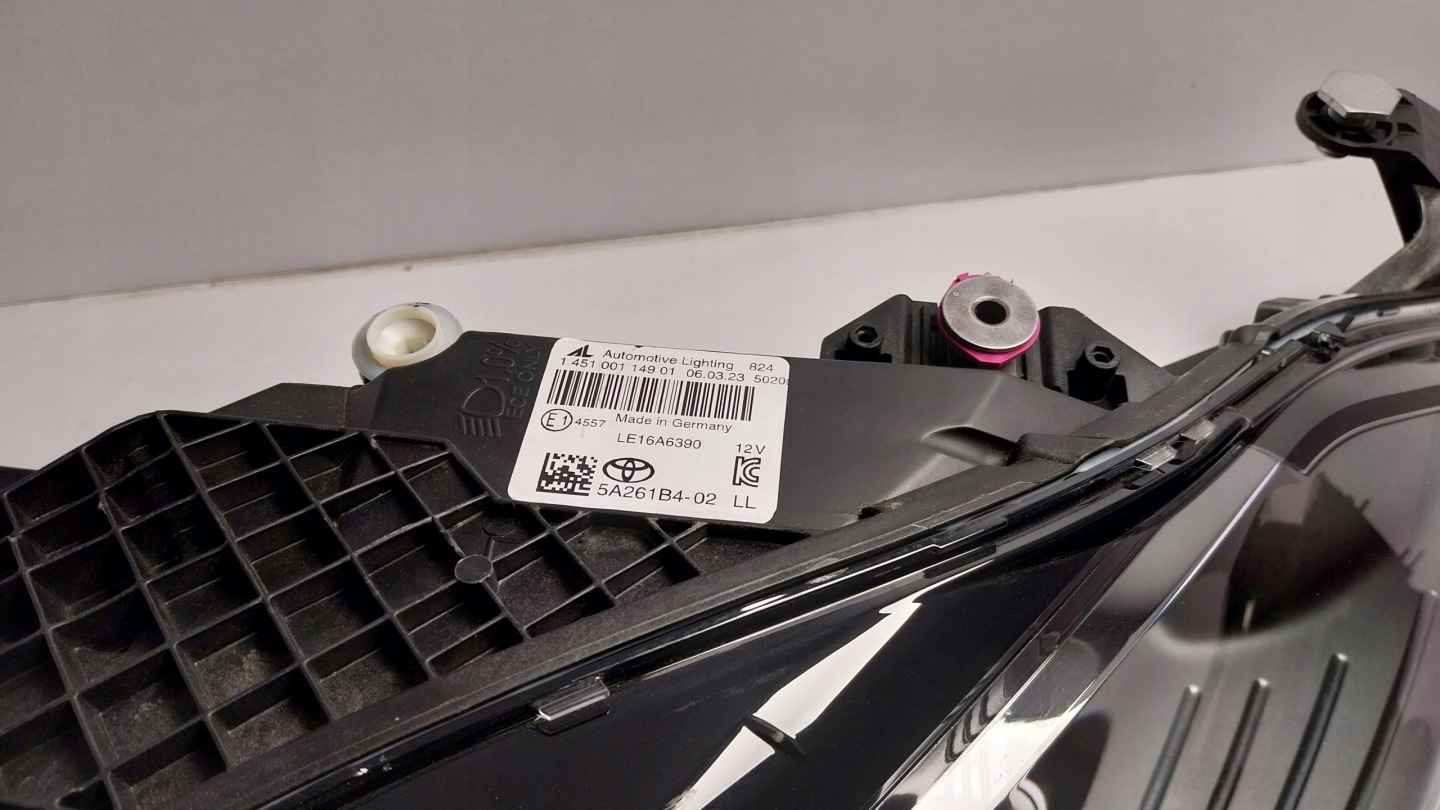 Frontscheinwerfer Toyota Supra JZA90 LED Links Scheinwerfer Headlight - Thumbnail 7