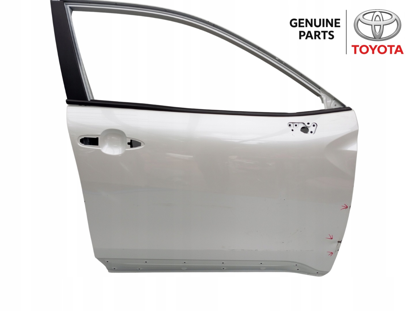Toyota Corolla E170 Tür Vorne Rechts Door Porta Porte - Thumbnail 1