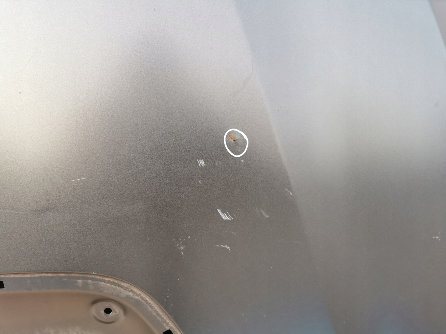 Motorhaube Hyundai Kona OS Bonnet Hood - Thumbnail 11