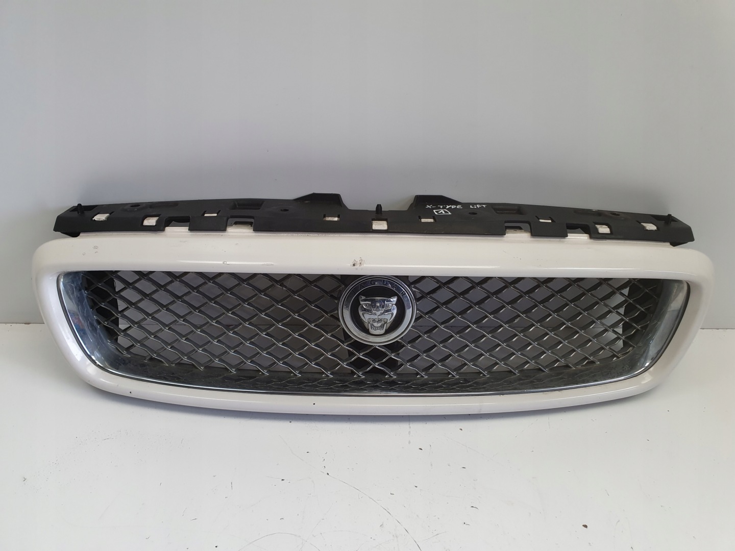 Jaguar X-Type CF1 Kühlergrill FRONTGRILL Kühlergitter 9X438C437AA - Thumbnail 1
