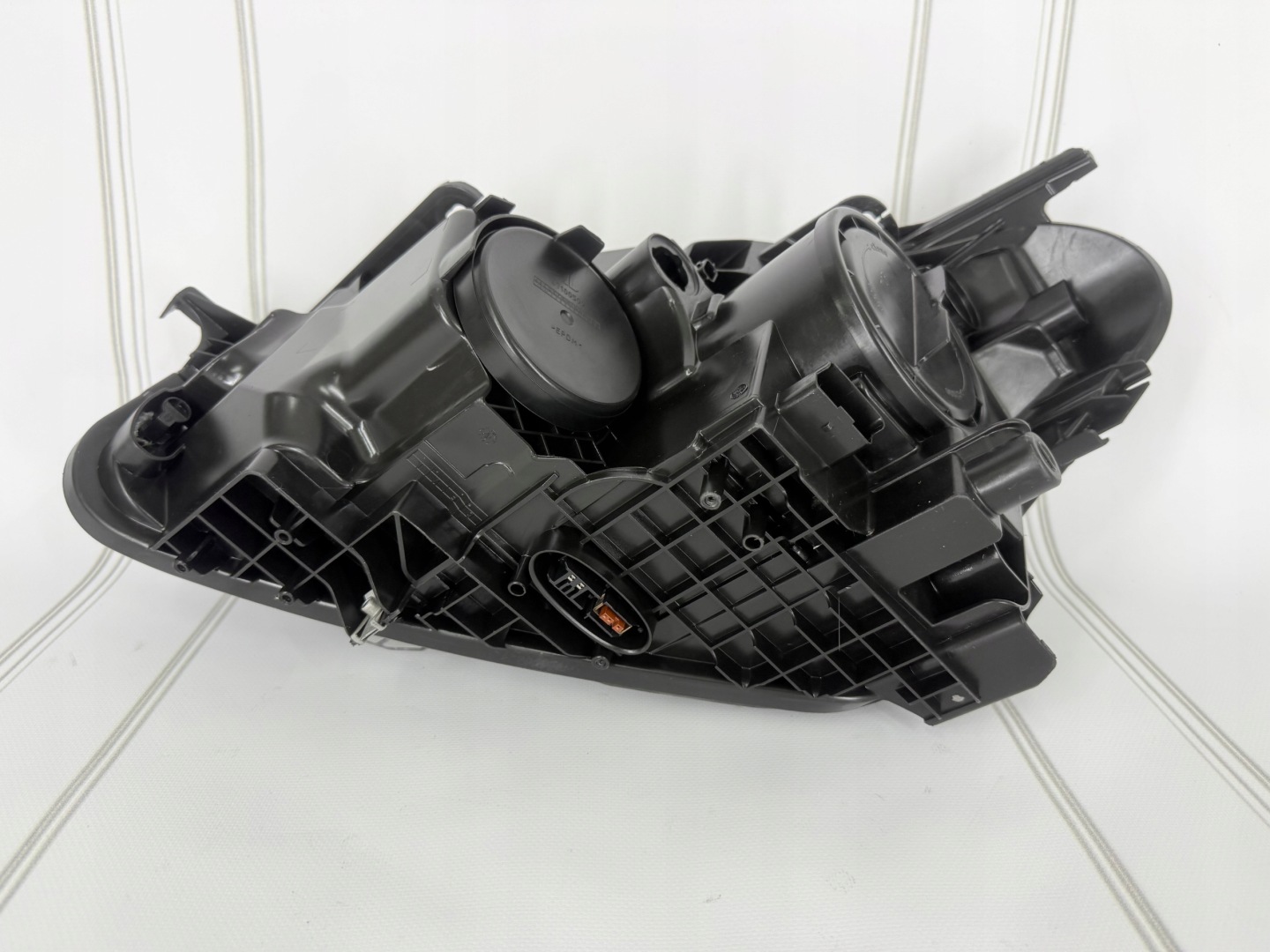 Frontscheinwerfer Nissan Qashqai J10 26010BR60B Xenon Rechts Headlight - Thumbnail 8