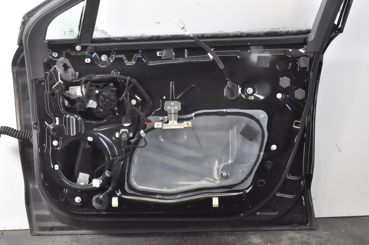 Ford Mondeo V MK5 Tür Vorne Rechts Door Porta Porte - Thumbnail 8