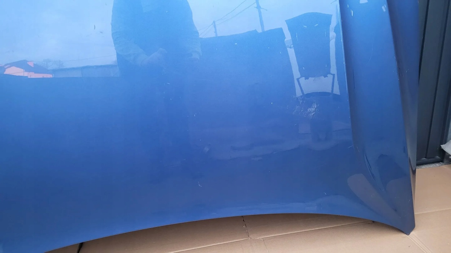 Motorhaube Volvo XC60 Bonnet 31424557 Hood - Thumbnail 9